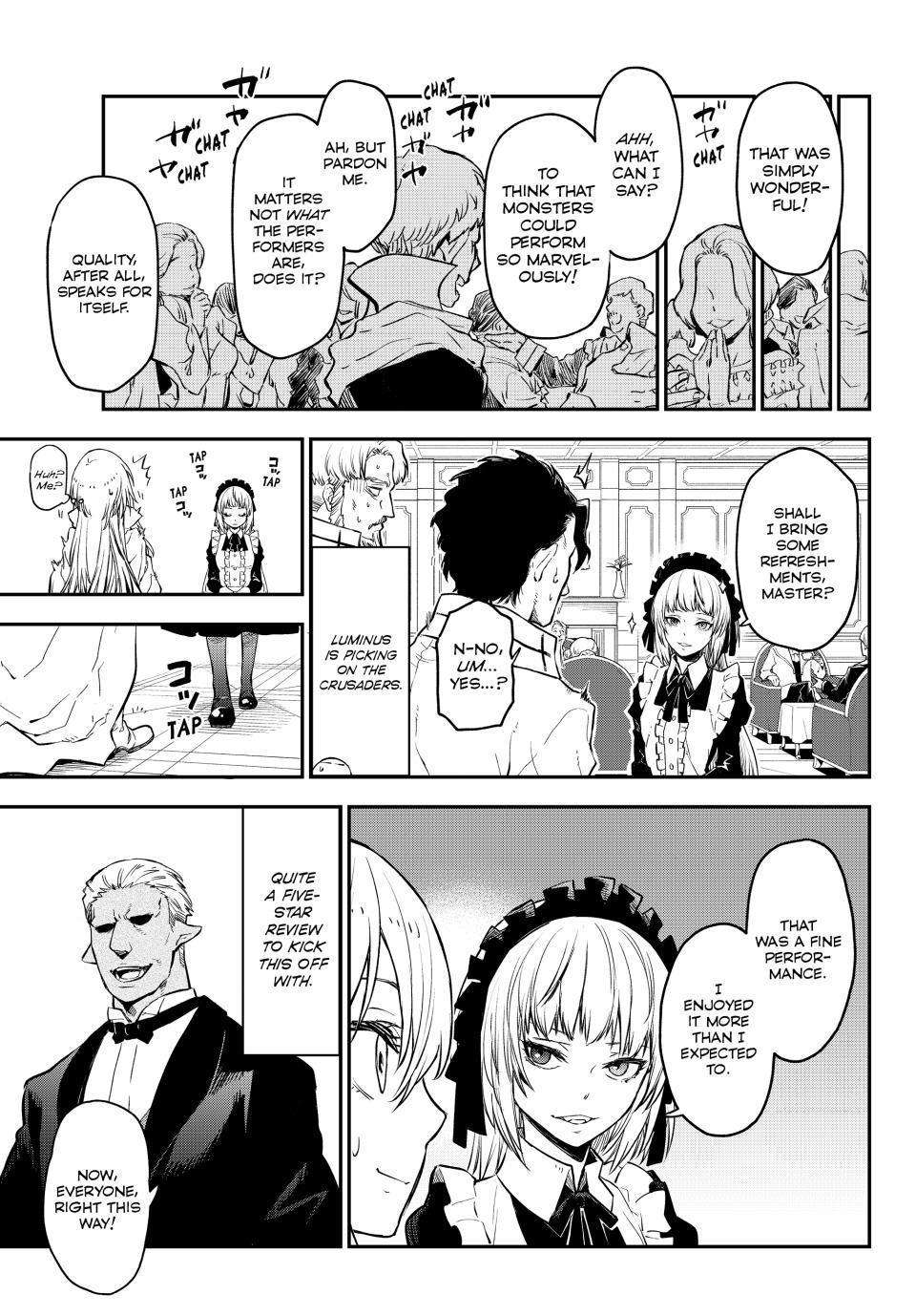 That Time I Got Reincarnated as a Slime, Chapter 111 image 31